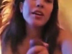 Free Porn Slutty Iranian Bitch Performs Nasty Blowjob On Camera