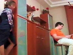 Free Porn Russian Young Boy Abused By Milf Step-mom